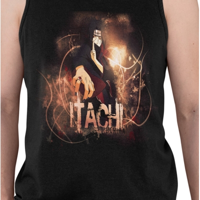 TANK TOP  NARUTO ITACHI2